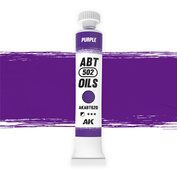 AKABT620 Abteilung 502 Масляная краска Фиолетовый / Purple