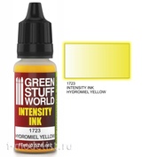 1723 Green Stuff World Насыщенный пигмент цвет 
