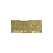035312 Microdesign 1/35 SU-100. Overhanging shelves (Zvezda)