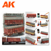 AK696 AK Interactive Trainspotting (English)