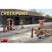 35562 MiniArt 1/35 Checkpoint