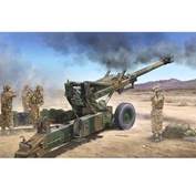 02306 Trumpeter 1/35 M198 155mm Medium Towed Howitzer (early version)