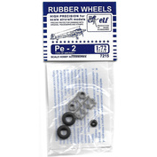 7215 Elf 1/72 Wheel rubber PE-2