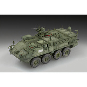 07423 Трубач 1/72 Командирская машина M1130 Stryker