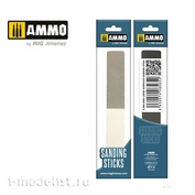AMIG8565 Ammo Mig abrasive Saw 320/600/4000 grit