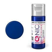 IONIC-0101 Ammo Mig  Акриловая краска IONIC Берлинская лазурь / Prussian Blue
