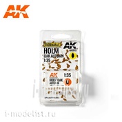 AK8115 AK Interactive 1/35 Holm Oak Autumn