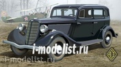 48104 ACE 1/48 Soviet Personale Car EMKA M1