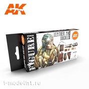 AK11620 AK Interactive Paint set 