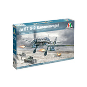 1466 Italeri 1/72 Ju 87 G-2 Kanonenvogel