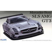 12569 Fujimi 1/24 Mercedes Benz SLS AMG GT3
