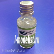 AH2002 Aurora Hobby Glue for polystyrene superfluid with a faint odor (volume 30 ml)