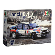 3658 Italeri 1/24 Lancia DELTA HF INTEGRALE