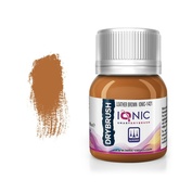 IONIC-1421 Ammo Mig Краска IONIC DRYBRUSH Кожа коричневая / Leather Brown