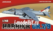 1166 Edward 1/48 Harrier GR.7/9