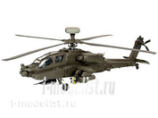 04420 Revell 1/48 Helicopter Ah-64d Longbow Apache/WAH-64D