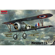 618 Roden 1/32 Aircraft Nieuport 24