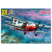207233 Modeler 1/72 an-2 Multipurpose aircraft