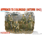 Dragon 1/35 6122 Approach To Stalingrad (Autumn 1942) 