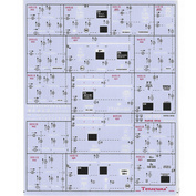 D87003 Zebrano 1/87 Decal Warmer 1. Russian railway