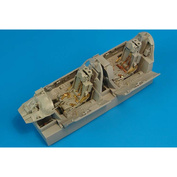 2163 Aires 1/32 F-105G Thunderchief cockpit set