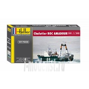 80608 Heller 1/200 Корабль Chalutier ROC AMADOUR