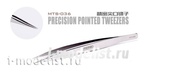 MTS-036 Meng Precision Pointed Tweezers