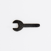 3512 JAS Ключ 7 мм для сопла