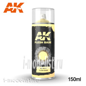 AK1021 AK Interactive Flesh Base Spray 150ml