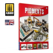 AMIG6293 Ammo Mig Как использовать пигменты - Руководство по моделированию (на английском языке)  / How to use Pigments - AMMO Modelling Guide (English)