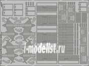 72554 Eduard 1/72 Фототравление для Sunderland Mk.I maintenance platforms