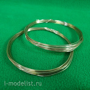 5168 Svmodel soft brass Wire 1.0 mm-5 m