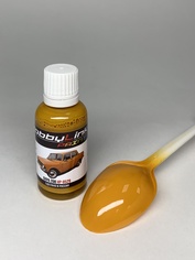 HP-8529 HobbyLink Краска Охра 208