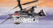 06648 Revell 1/100 Сборка Боевой Вертолет Черная Акула, российский