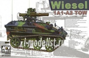 AF35265 AFVClub 1/35 Wiesel 1A1-A2 TOW