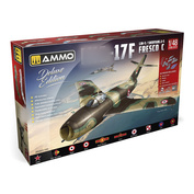AMIG8519 Ammo Mig 1/48 Советский истребитель MiGG-17F/LIM-5/Shenyang J-5 DELUXE EDITION