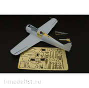 BRL72075 Brengun 1/72 Photo Etching for Fw-190 A8/F8