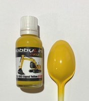 HP-8508 HobbyLink Краска RAL-1003 Signal Yellow