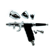 1135 Jas pistol type Airbrush for a wide range of applications