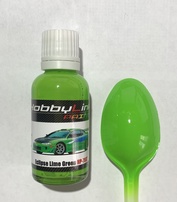 HP-7802 HobbyLink Краска Eclipse Lime Green