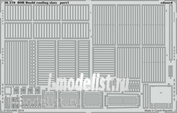 Eduard 36270 1/35 photo etched parts for D9R Doobi cooling slats