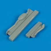 QB48 152 Quickboost 1/48 Set for Wellington Mk. I exhaust