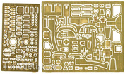 7256 ACE 1/72 photo etched parts for the 