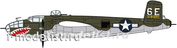 02187 Hasegawa 1/72 B-25J Mitchell 