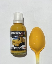 HP-8506 HobbyLink Краска RAL-1033 Dahlia Yellow
