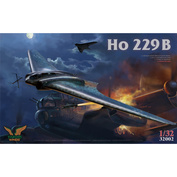 32002 Takom 1/32 Прототип истребителя Horten HO-229B