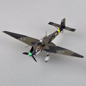 36385 Easy Model 1/72 Assembled and Painted Junkers Ju 87D-1 aircraft Model