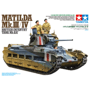 35300 Tamiya 1/35  Matilda Mk.III/IV