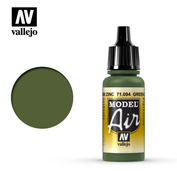 71094 Vallejo Краска акриловая `Model Air` цвет Зеленый хромат цинка,17 мл