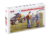 48085 ICM 1/48 German air force Ground personnel (1939-1945)